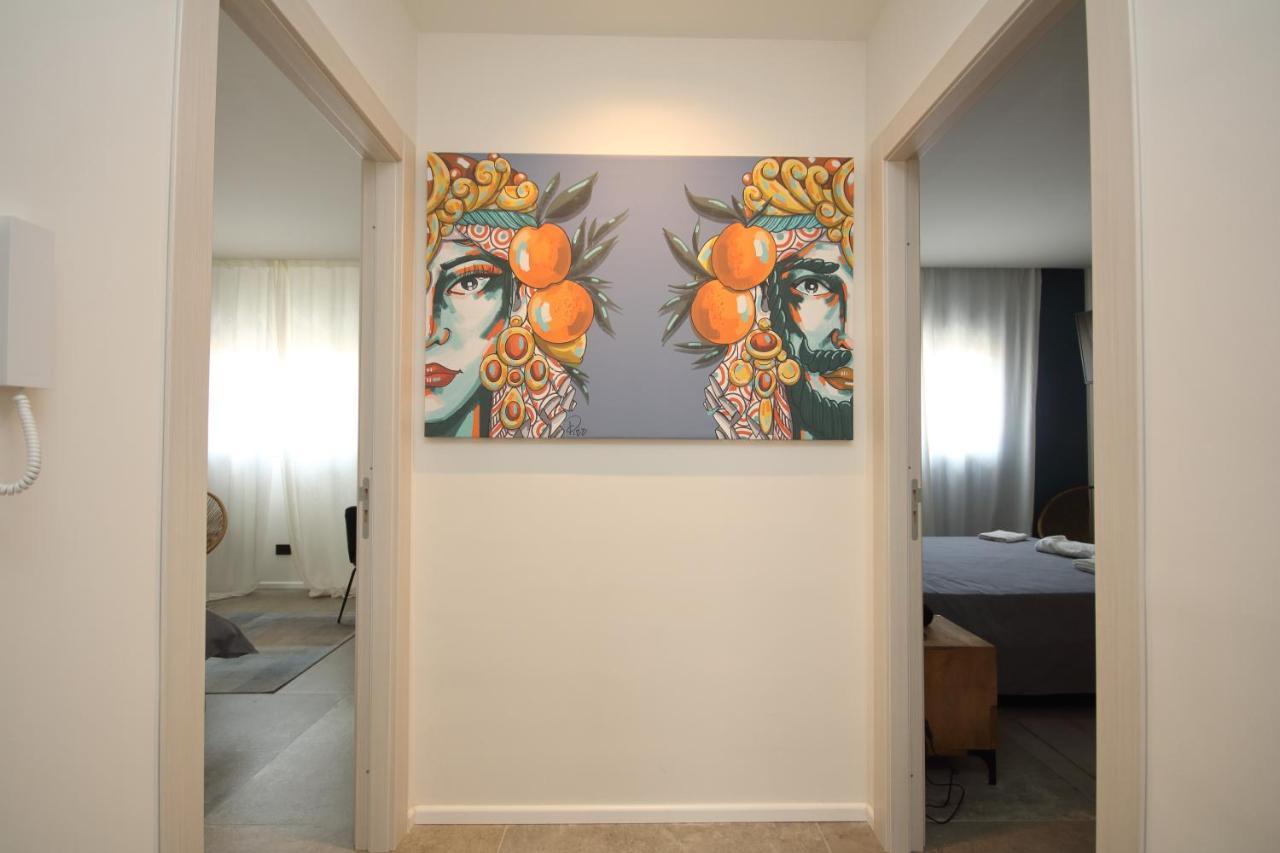 Al Covo Dei Mori Villa บาเกเรีย ภายนอก รูปภาพ